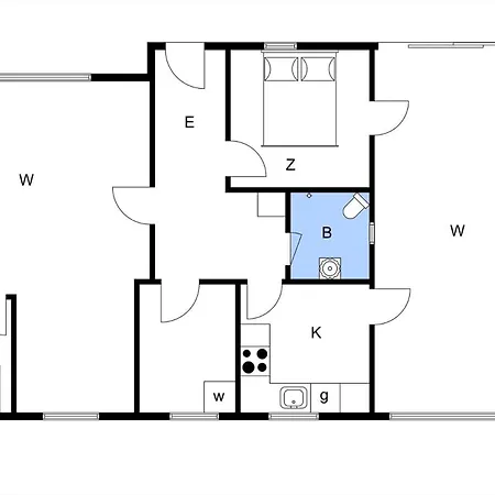 30394-odder-ostpassagen-4 Vakantiehuis