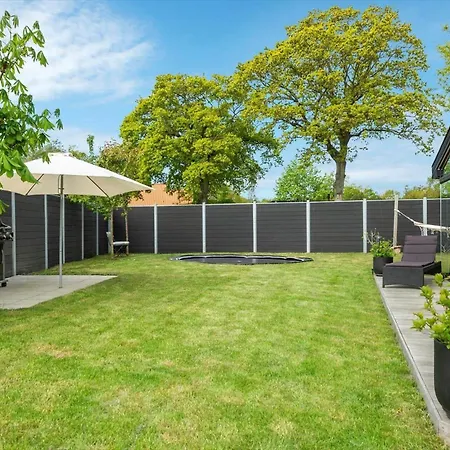 30394-odder-ostpassagen-4 Vakantiehuis Odder