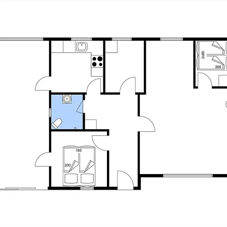 30394-odder-ostpassagen-4 Feriehus *