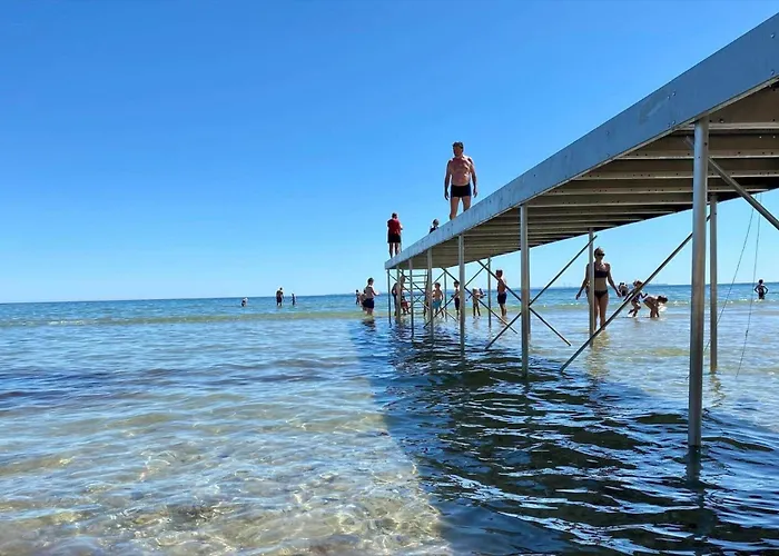 30394-odder-ostpassagen-4 度假居